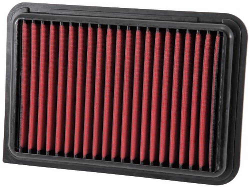 AEM 28-20370 DryFlow High-Performance Air Filter for Cars & Trucks - Improved Engine Protection & Airflow for Off-Road, Racing & Daily Driving