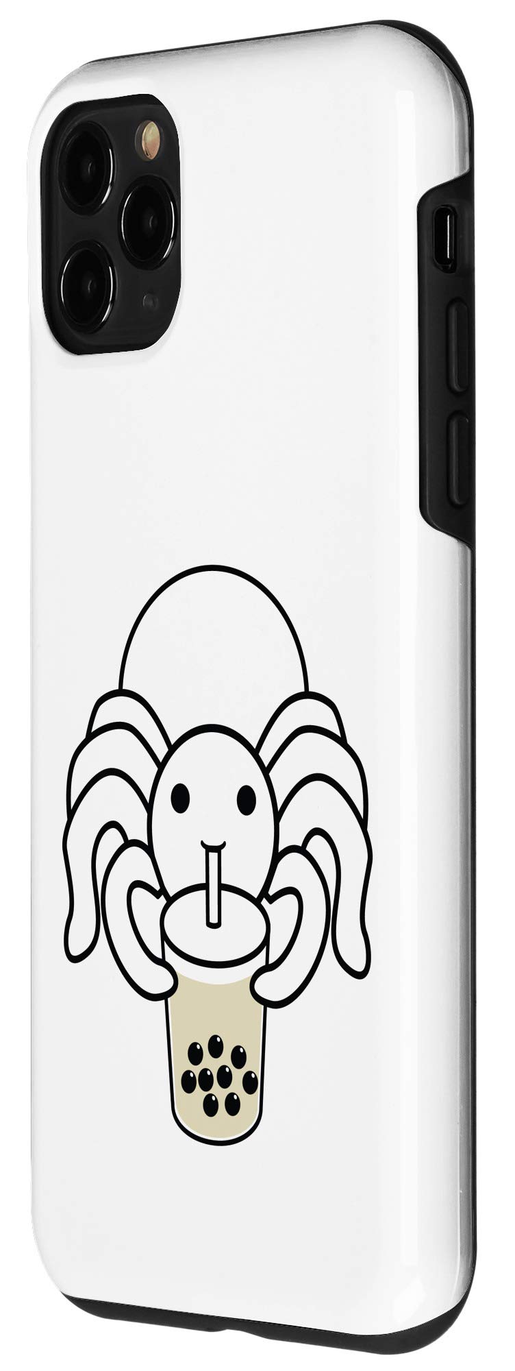iPhone 11 Pro Spider Case for Bubble Tea Lovers - Perfect for Parties & Gifts