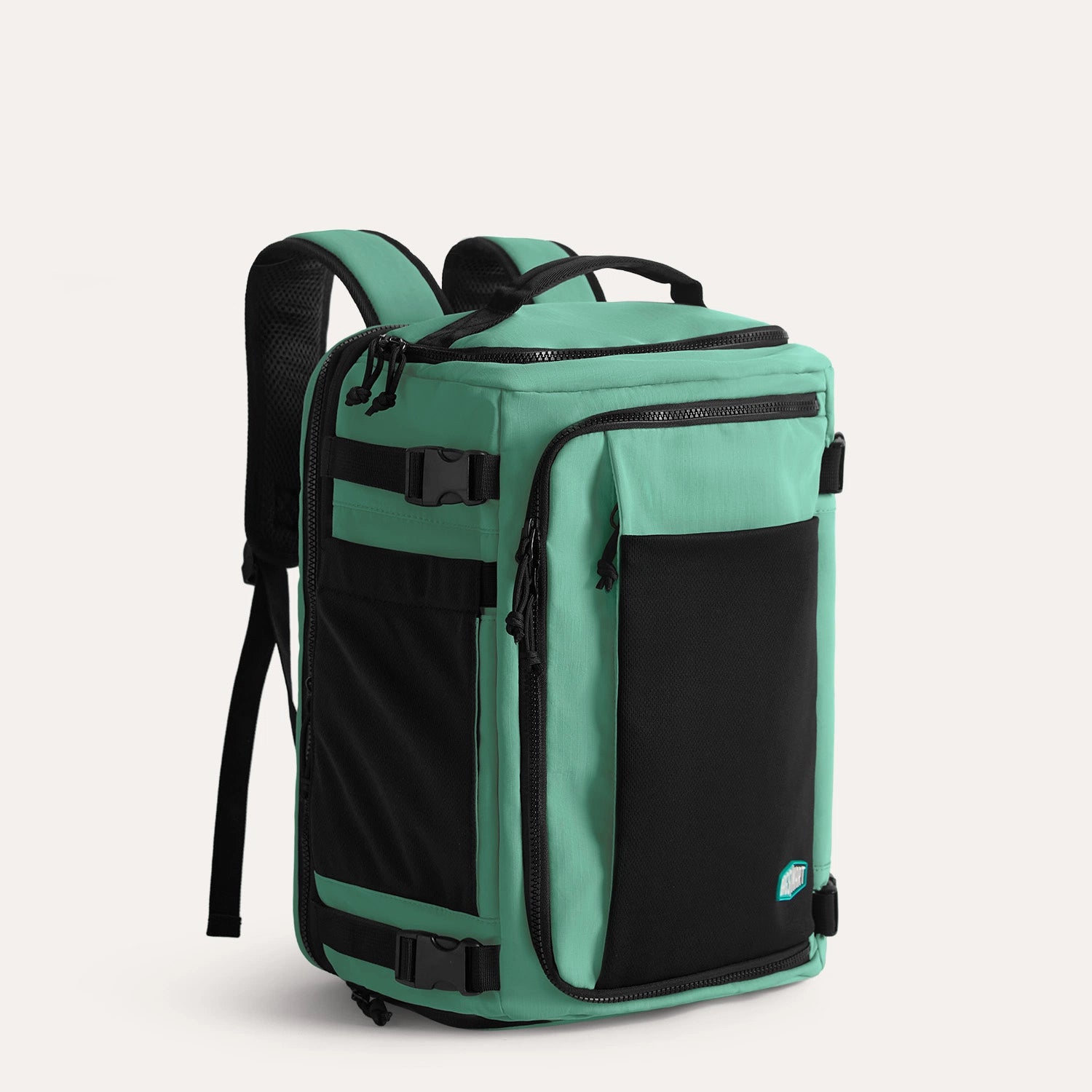 Blast Mesh Travel Backpack - Lightweight Durable Carry-On Backpack for Men & Women | Perfect for Air Travel, Hiking & Daily Commute