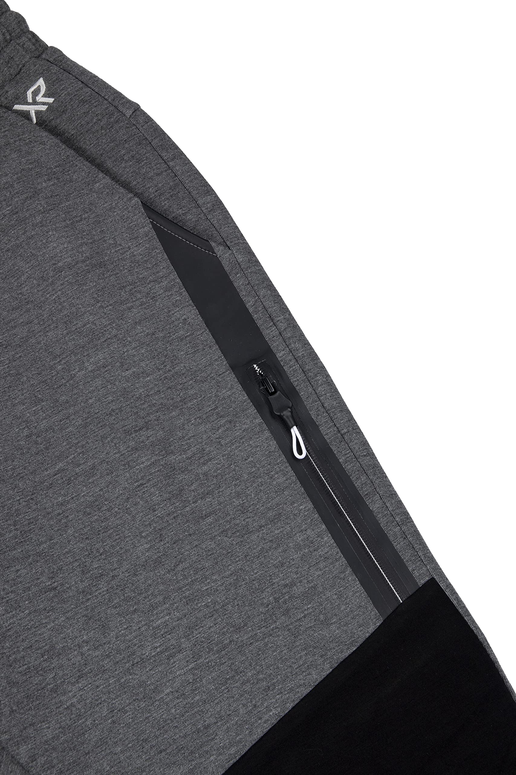 X RAY Men's Jogger Pants - Active & Stylish Sweatpants with Pockets & Elastic Cuffs for Gym, Running & Casual Wear | Comfortable Workout & Lounge Pants for Men