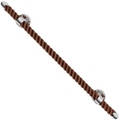 Brown/Chrome