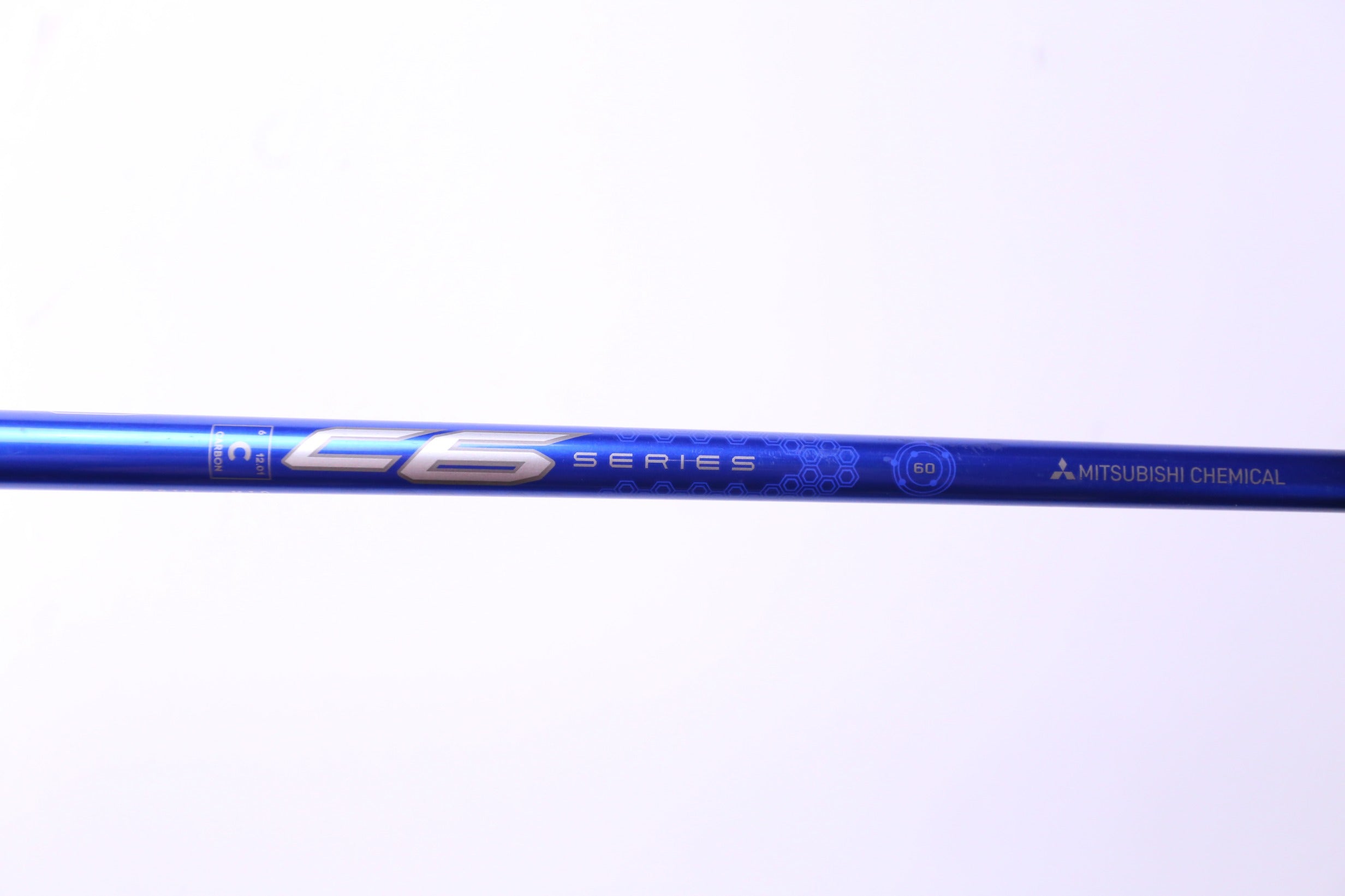 Used Callaway Mavrik Driver 9° Regular Flex Mitsubishi C6 Blue Right Handed Golf Club - Perfect for Improving Distance & Accuracy on the Course