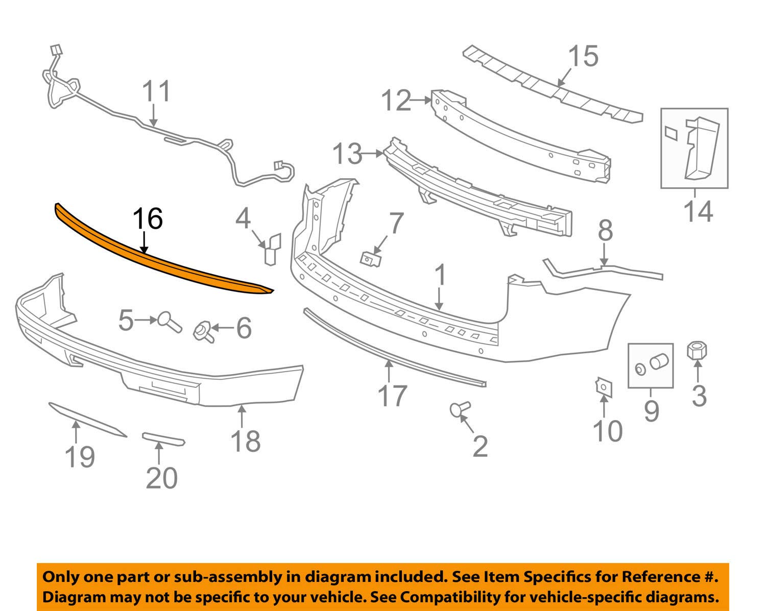 20982428 PAD 7.831 - High-Quality Replacement Pad for Industrial Equipment | Perfect for Machinery Maintenance & Repair
