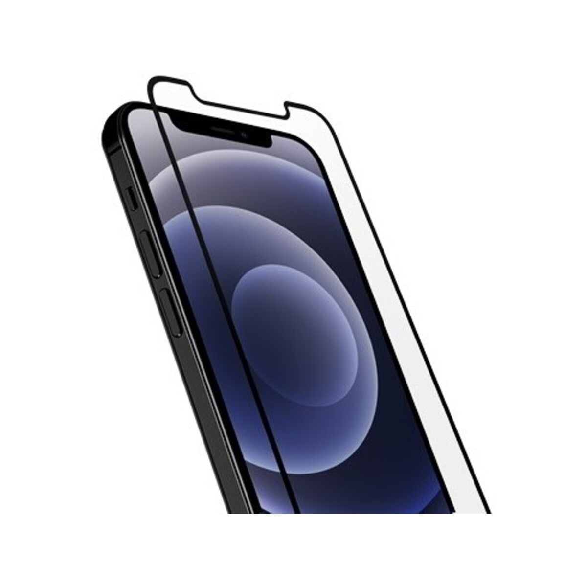 3sixT PrismShield Advanced Tempered Glass Screen Protector for iPhone 12/12 Pro - Ultra Clear, Anti-Scratch, Bubble-Free Protection for Daily Use & Outdoor Activities