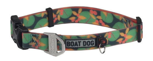 Premium Boat Dog Collars for Dogs - Durable & Adjustable Pet Collar for Boating, Swimming & Outdoor Adventures