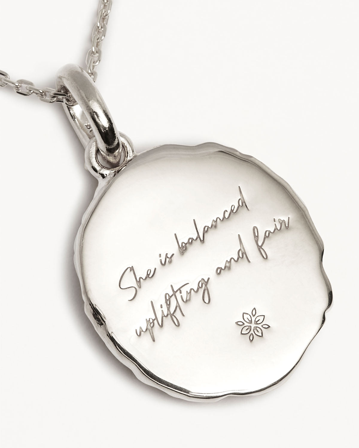 Libra Zodiac Necklace - Sterling Silver Zodiac Sign Jewelry for Women - Perfect Birthday Gift & Daily Wear