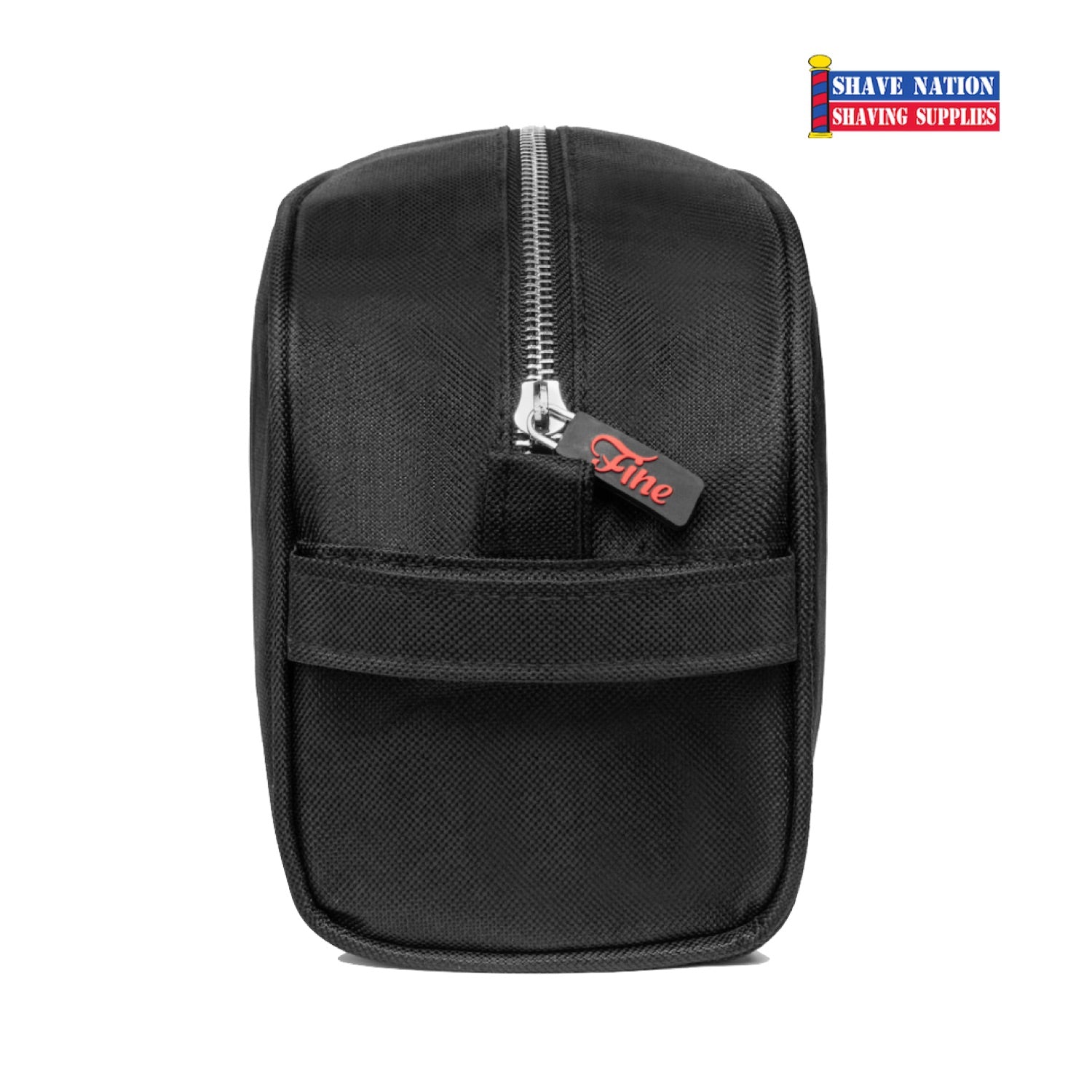 Premium Leather Dopp Kit for Men - Travel Toiletry Bag with Waterproof Lining - Perfect for Gym, Business Trips & Weekend Getaways