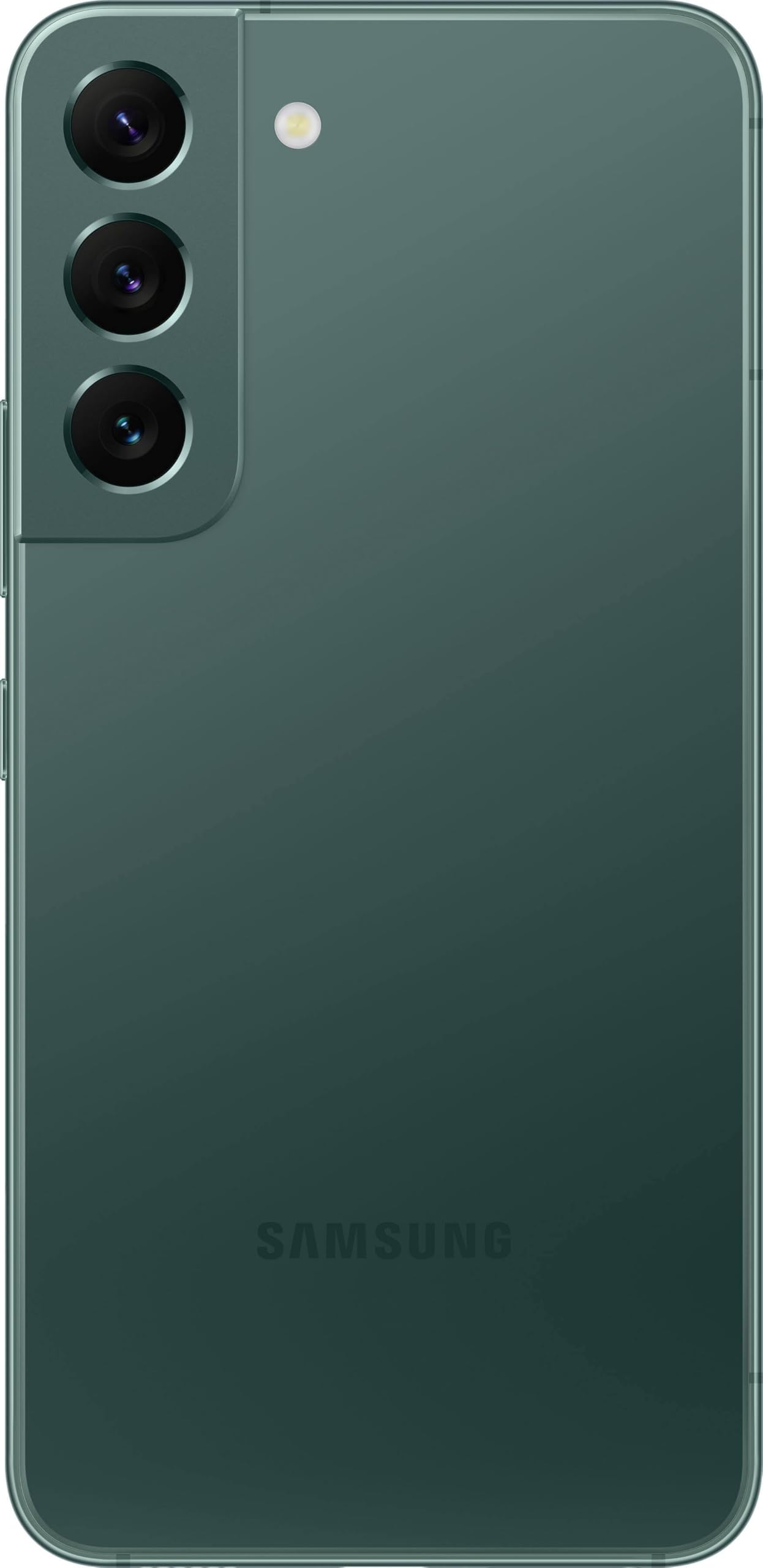 Samsung Galaxy S22+ Plus 5G Smartphone 256GB (Renewed) - Verizon Unlocked, Green - Premium Android Phone for Business, Gaming & Photography