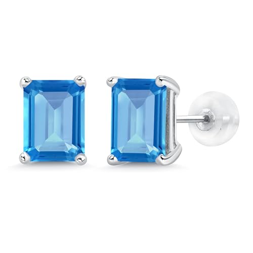 Swiss Blue Topaz, November