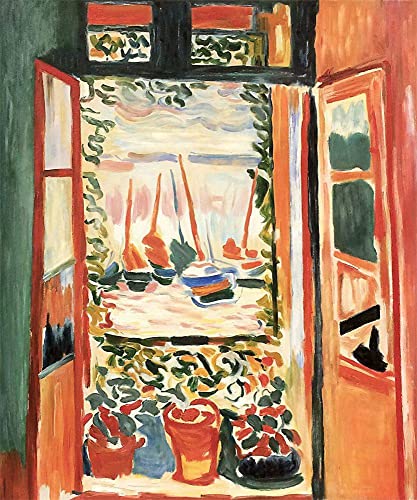 The Open Window