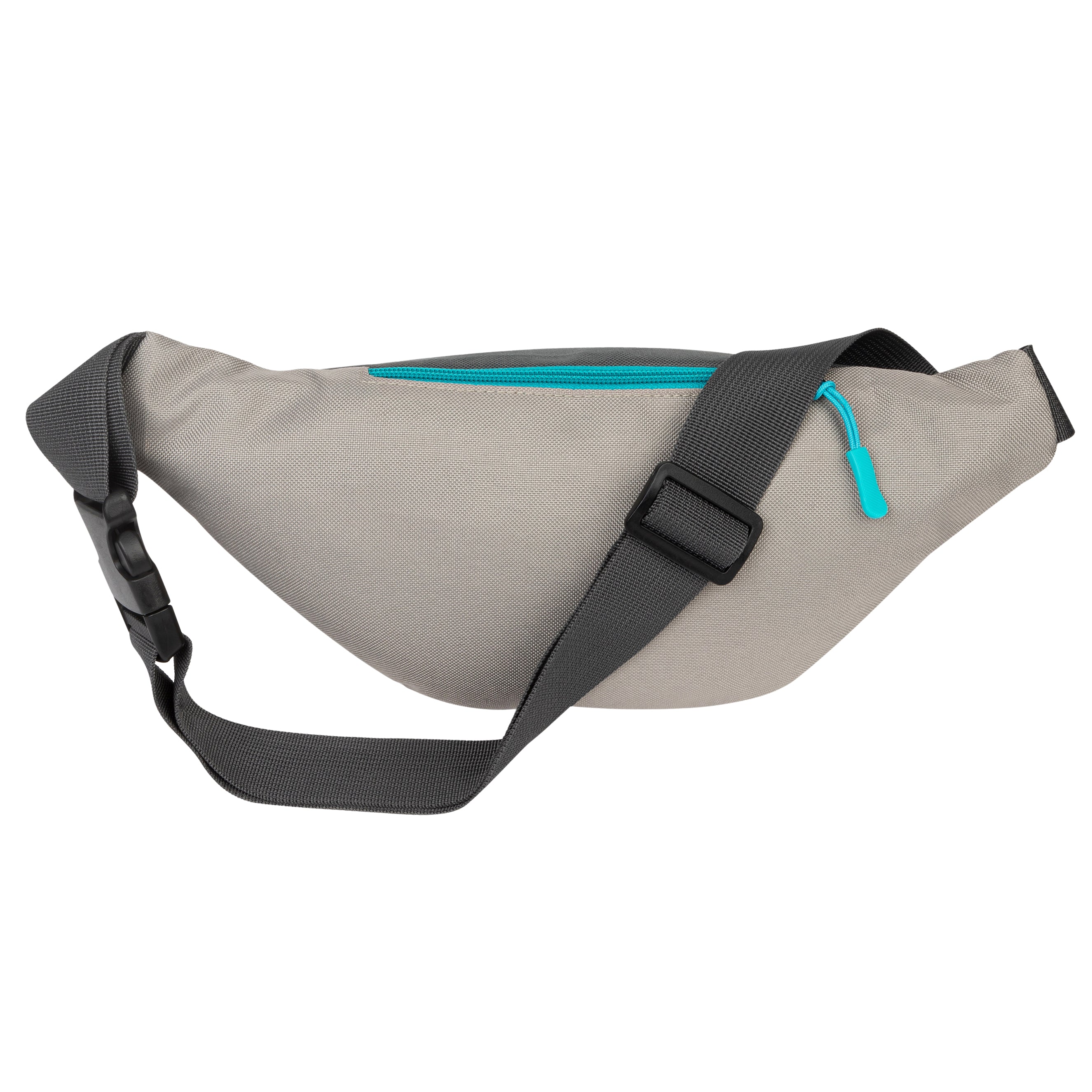 Mossband Lightweight 1.5L Bum Bag Waist Pack - Perfect for Travel, Hiking, Running & Outdoor Activities