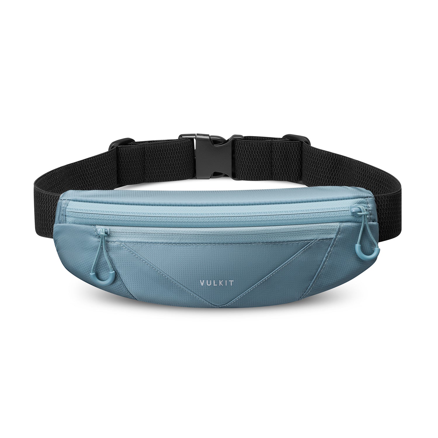 VRB101 Waterproof Waist Fanny Pack - Adjustable Running Belt for Phones Under 7 Inches | Perfect for Jogging, Hiking, Travel & Outdoor Activities