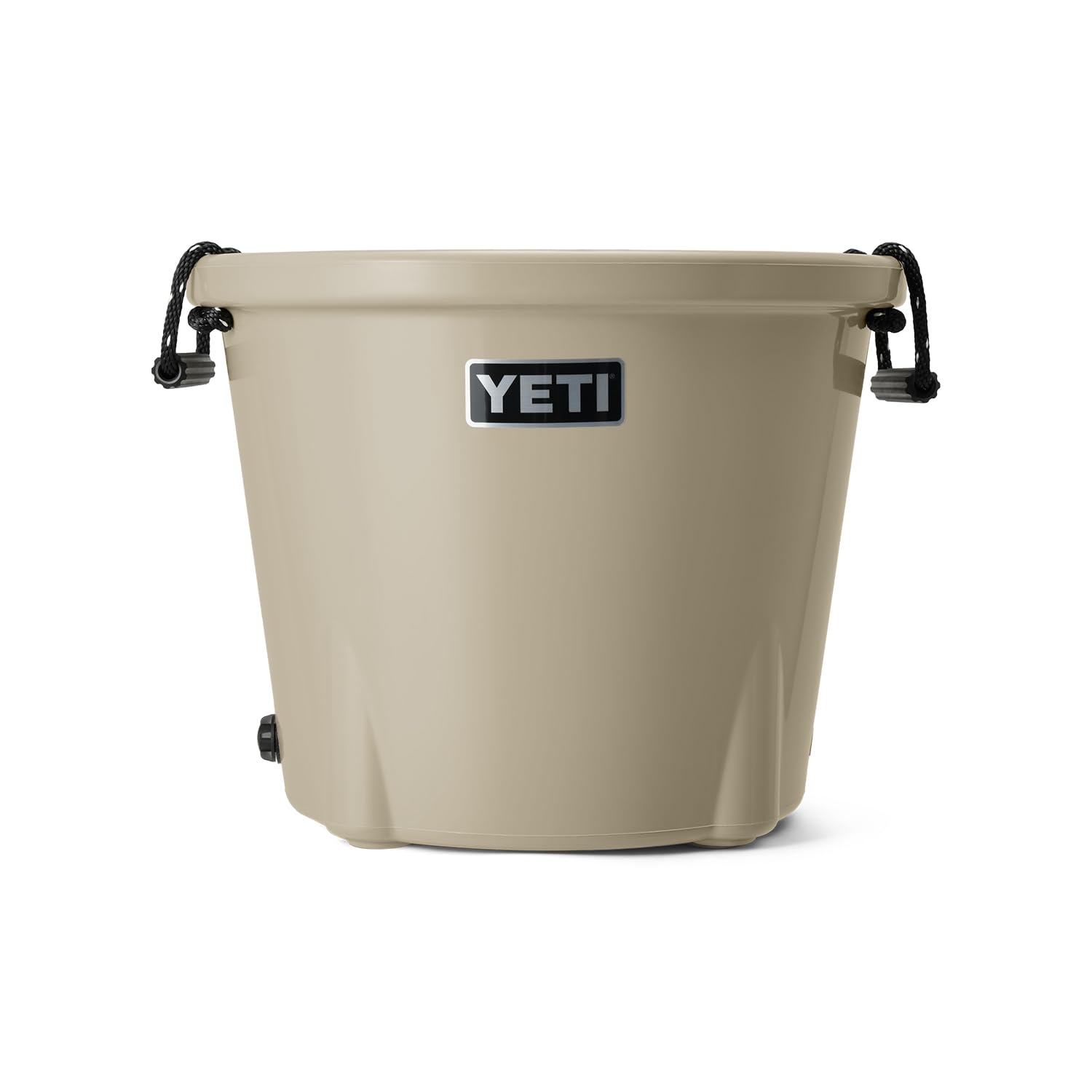 YETI Insulated Bucket Cooler - 45-Quart Heavy-Duty Ice Chest for Camping, Fishing, and Outdoor Adventures