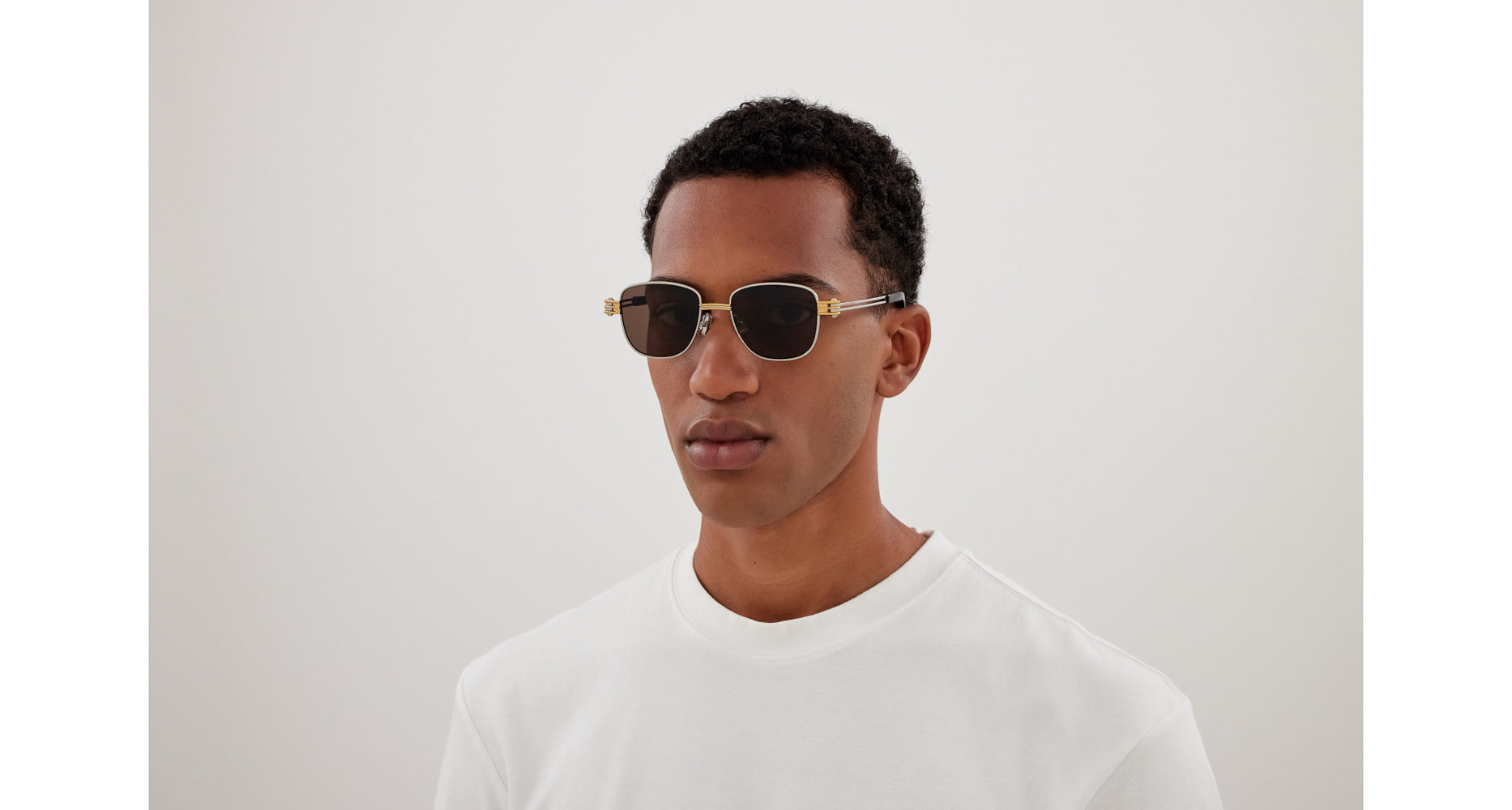 Bottega Veneta BV1380S Sunglasses - Luxury Polarized Aviator Sunglasses for Men & Women | UV Protection, Fashionable & Comfortable | Perfect for Driving, Travel & Outdoor Activities