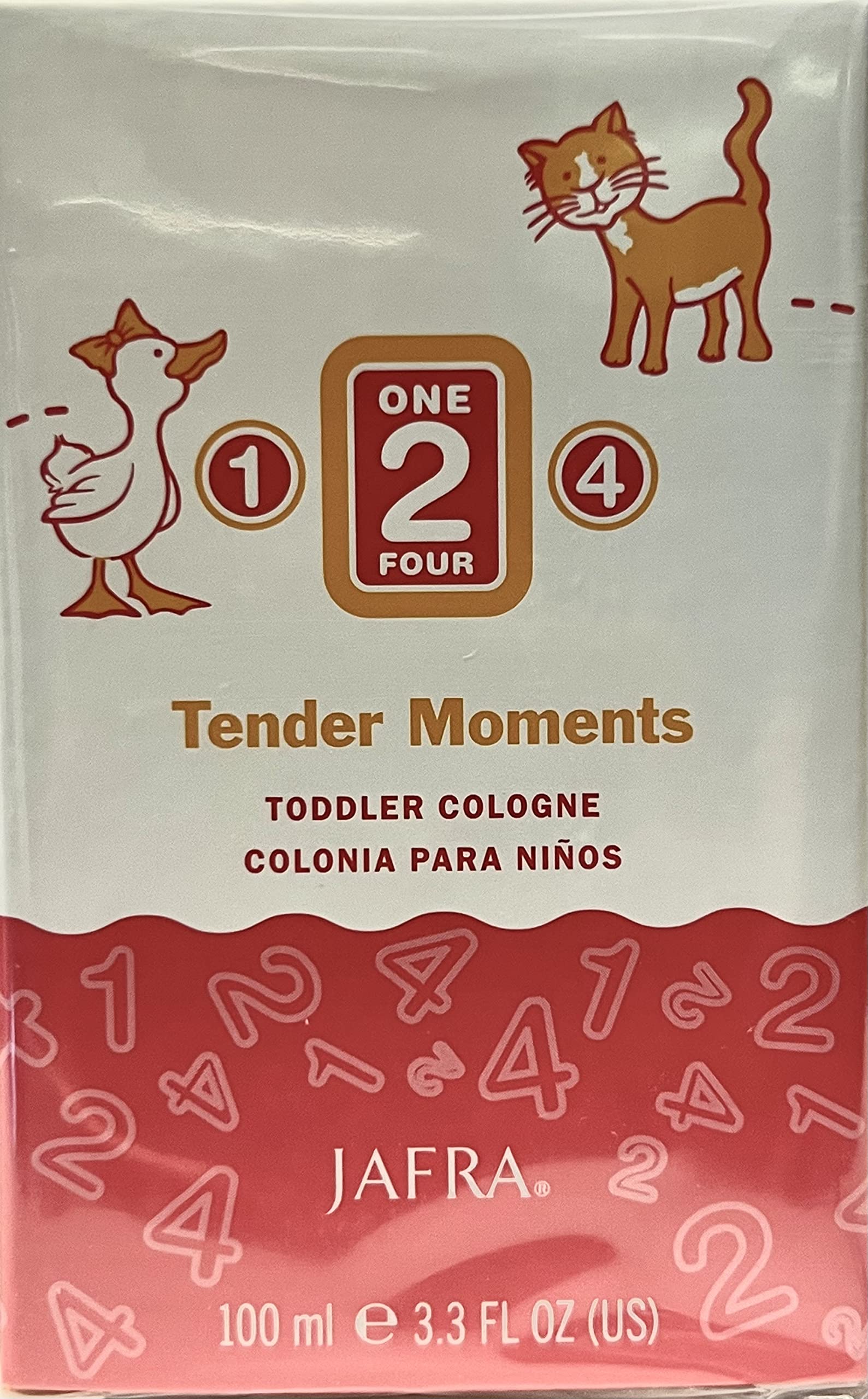 Tender Moments Baby Cologne - Gentle & Hypoallergenic Fragrance for Newborns & Infants - Perfect for Daily Use, Special Occasions & Baby Showers