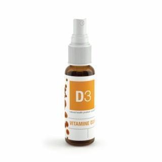 ATP Lab Vitamin D3 Spray - Fruit Delight (52ml) | Immune Support & Bone Health | Easy Oral Spray for Kids & Adults