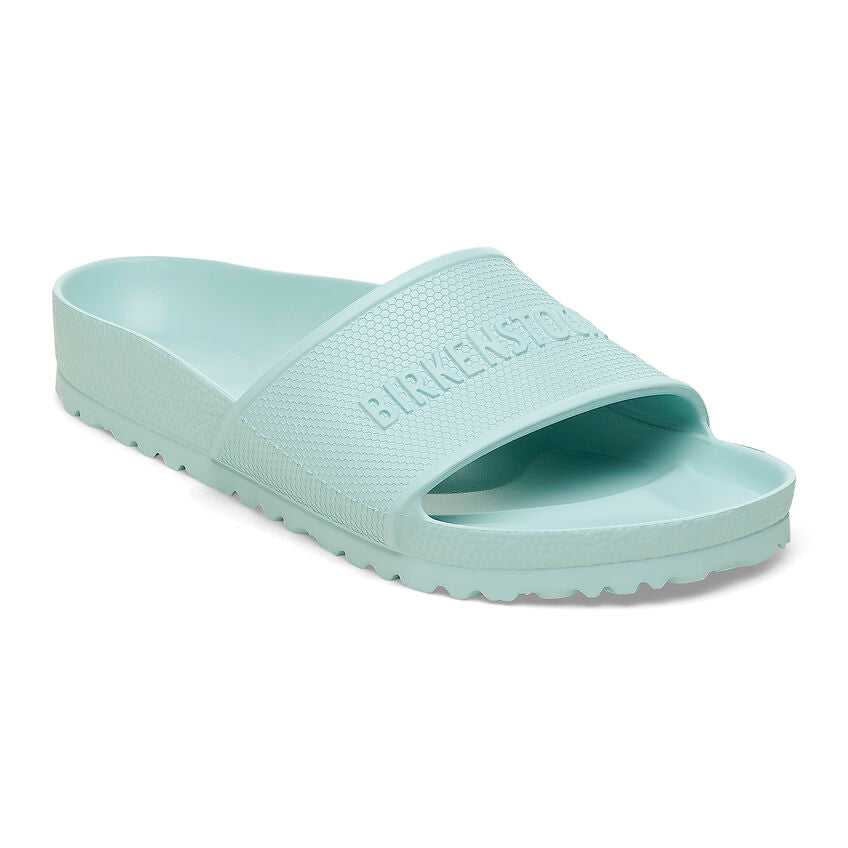 Birkenstock Barbados Eva Sandal in Surf Green - Comfortable Waterproof Beach Sandals for Women & Men | Perfect for Pool, Vacation & Summer Outdoor Activities