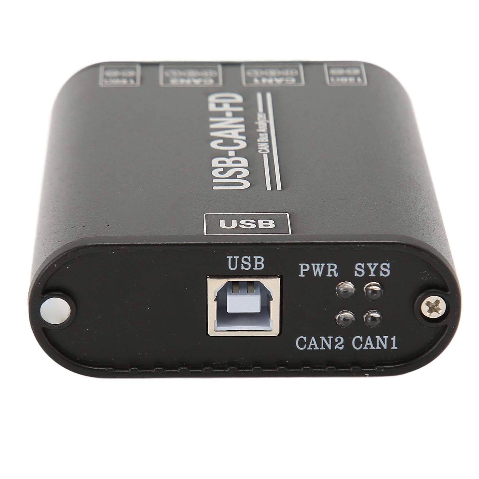 Elprico Industrial Grade USB to CAN FD Adapter Converter - High-Speed CAN Bus Communication Interface with Galvanic Isolation for Automotive, Industrial & Embedded Systems