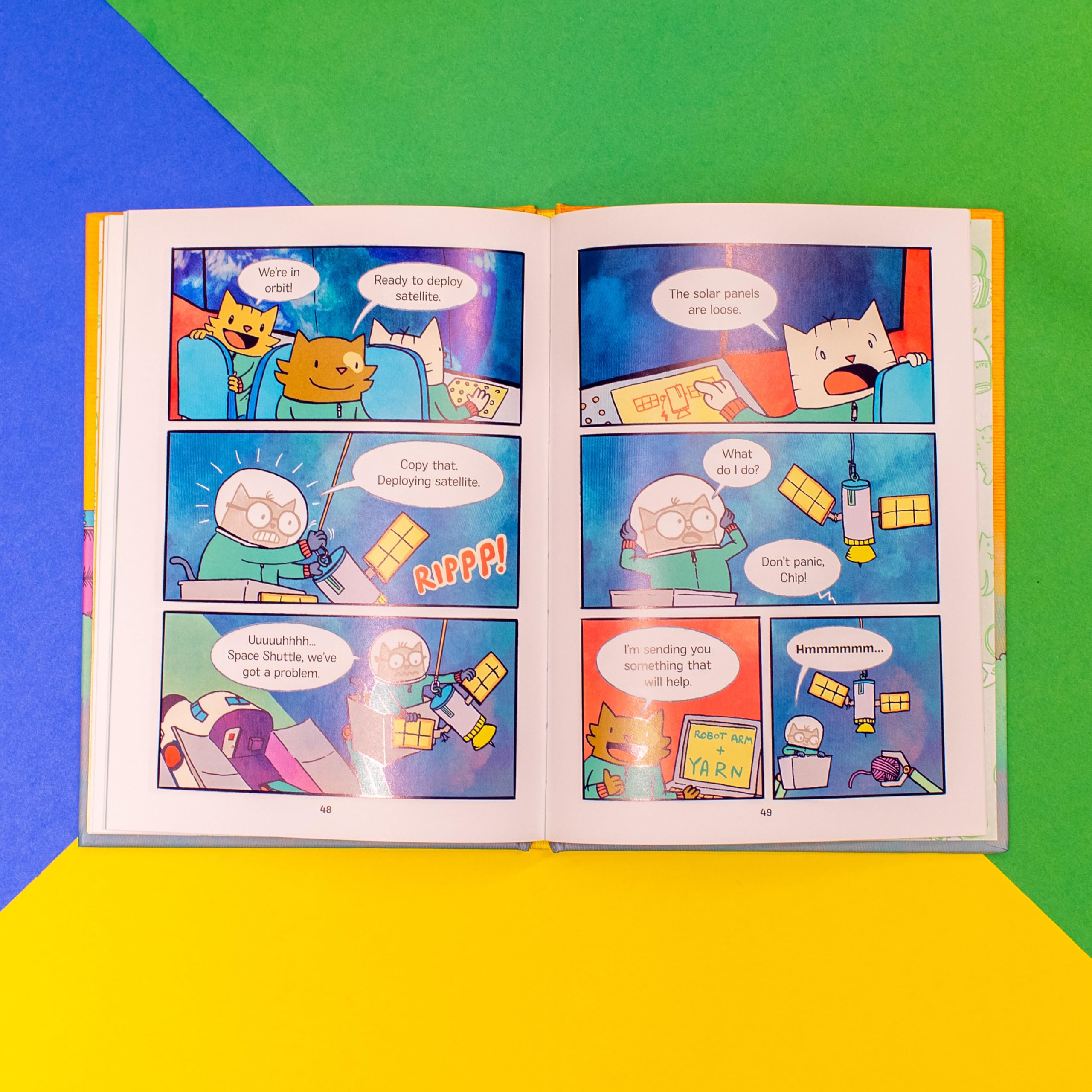 Waffles and Pancake: Best Friends Fur-Ever - Book 4 in the Graphic Novel Series | Perfect for Kids' Bedtime Reading & Comic Book Lovers
