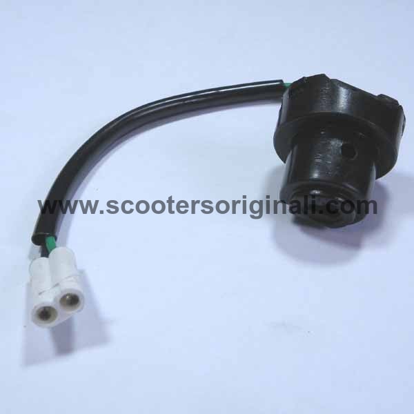 Vespa PX150E 2-Wire Ignition Switch Replacement for LML Scooters - Perfect for Motorcycle Repair & Maintenance