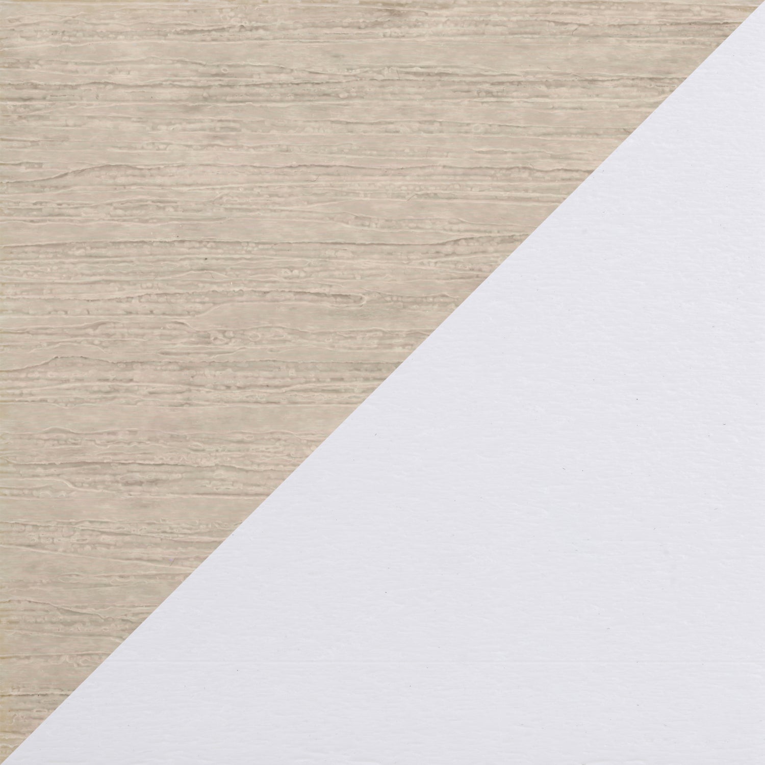 Birch / White