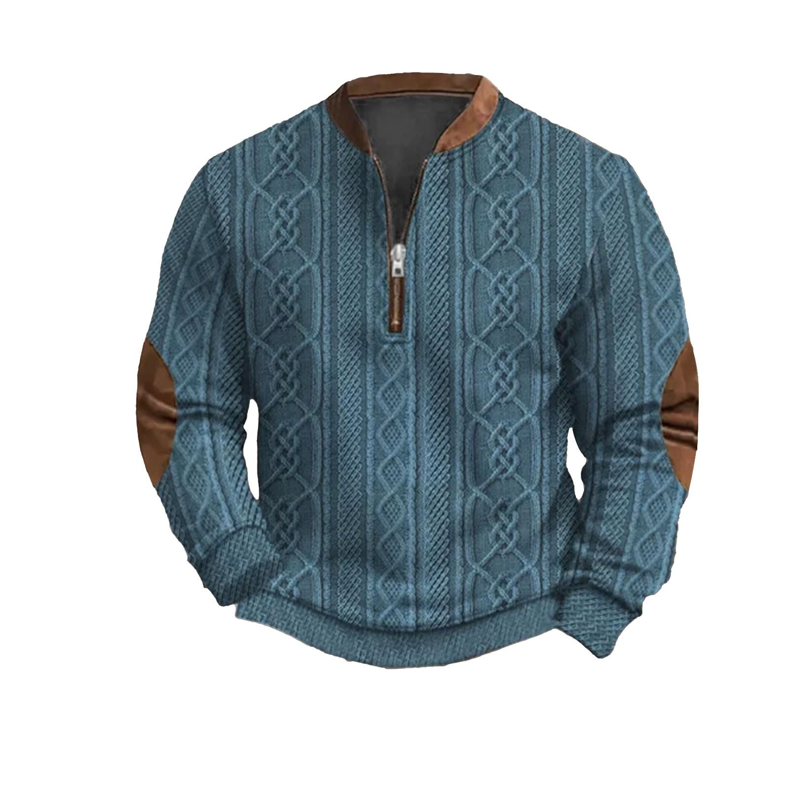 Black Friday Deals 2024 & Cyber Monday Deals - Men's Heavy Winter Coat & Work Sweatshirts - Clearance Sale - Perfect Gift for Stepmom - Stay Warm in Winter & Ideal for Outdoor Work