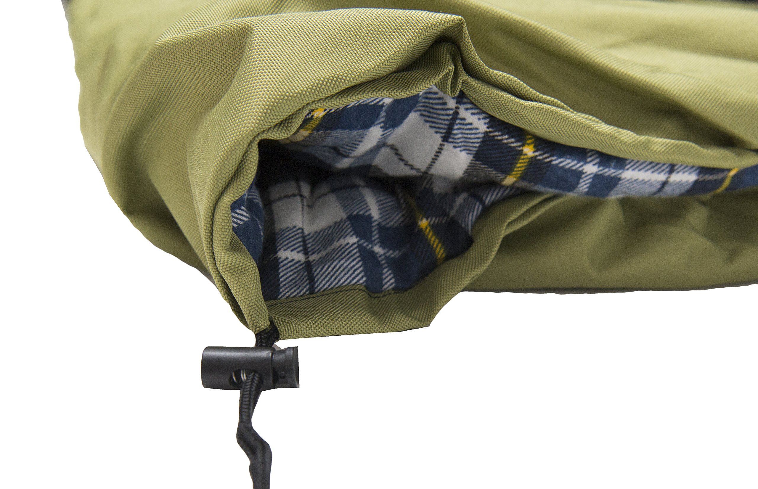 World Famous Sports Sleeping Bag - Lightweight, Waterproof & Insulated for Camping, Hiking & Outdoor Adventures