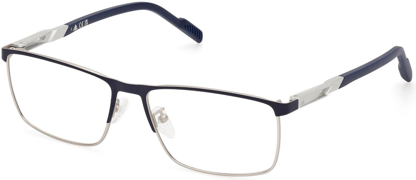 Adidas Sport 5059 Polarized Sunglasses for Men & Women - UV Protection, Lightweight Frame - Perfect for Running, Cycling & Outdoor Activities