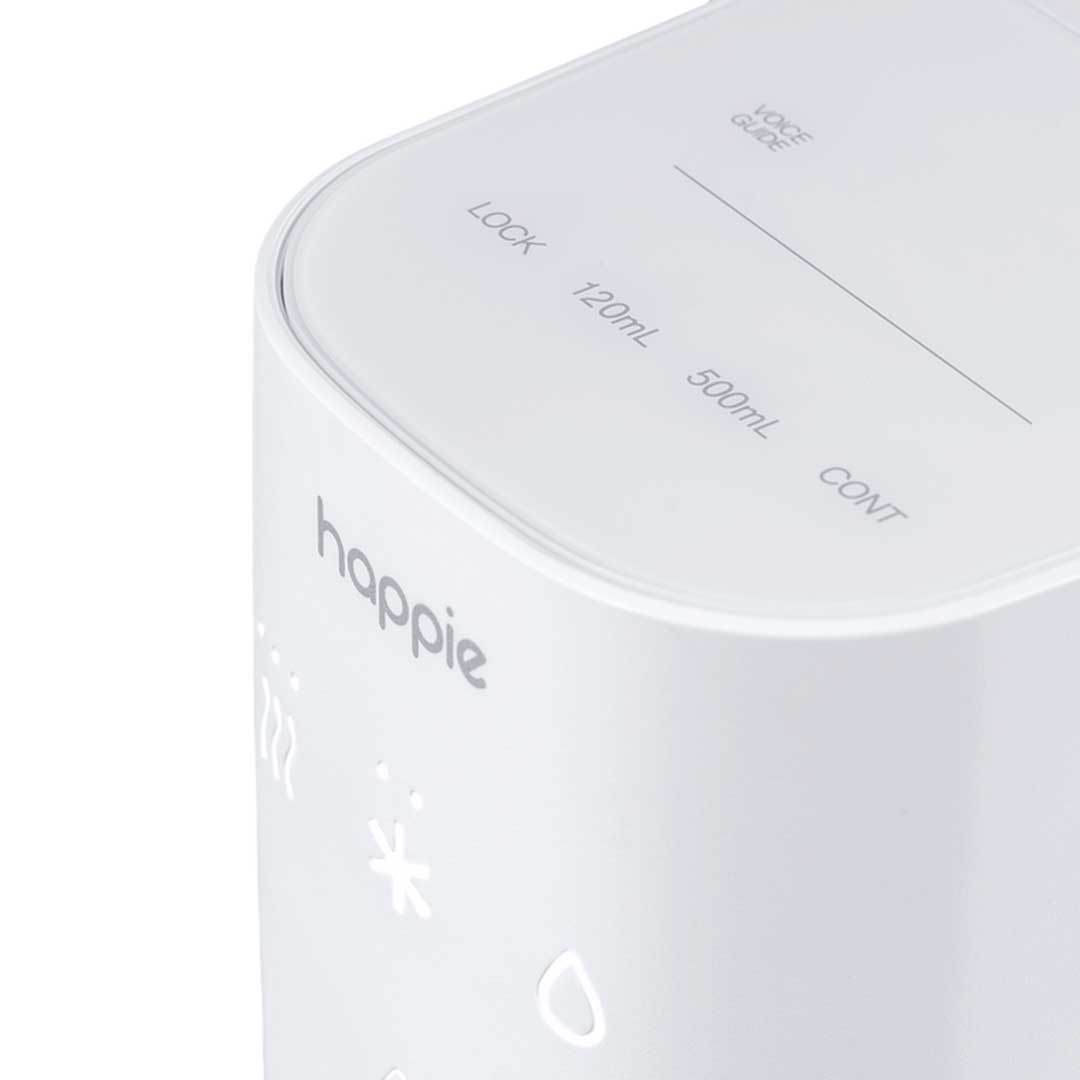 Happie Joy Water Purifier - Advanced Filtration System for Clean Drinking Water | Home, Office & Travel Use | Removes Impurities & Improves Taste
