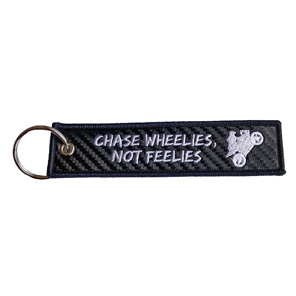 Carbon Moto Gear Motorcycle Keychains - Durable & Stylish Bike Accessories for Riders, Perfect for Motorcycle Enthusiasts and Daily Commuters