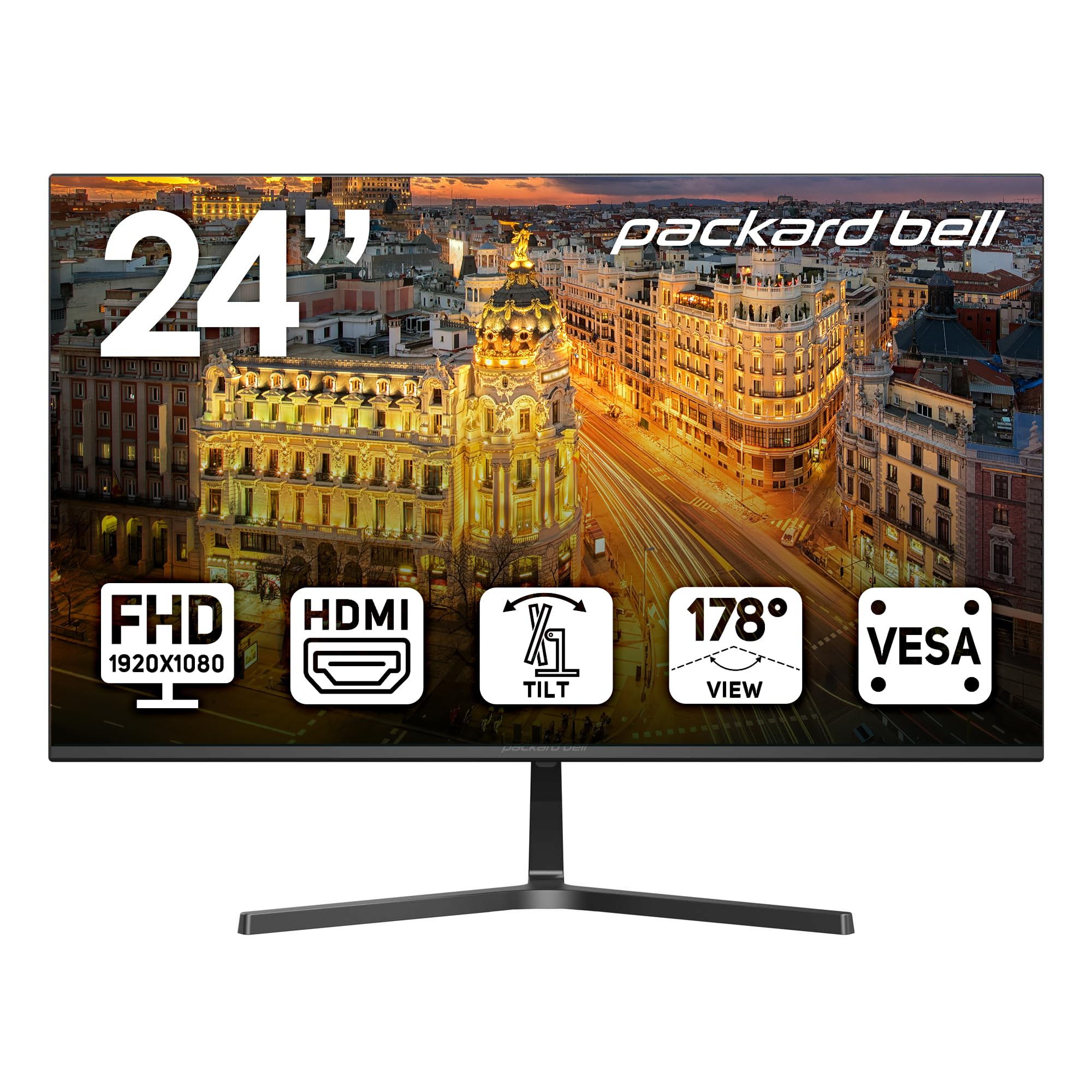 Packard Bell AirFrame 24