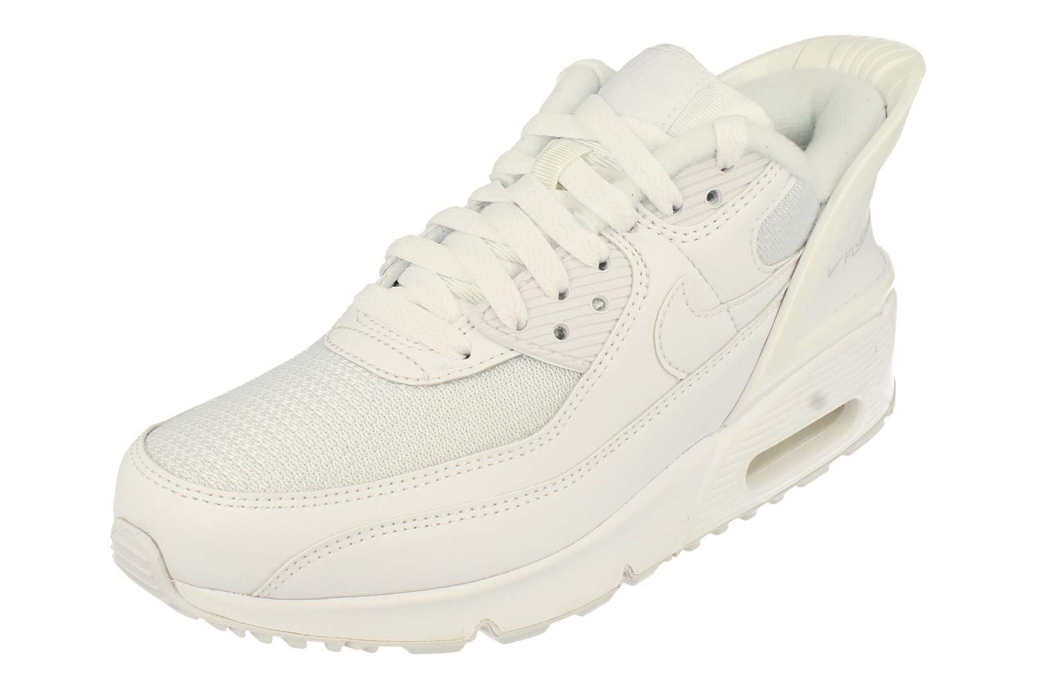 Nike Air Max 90 Flyease GS Running Shoes for Kids - Lightweight Sneakers with Easy Entry System | Perfect for School, Sports & Everyday Wear