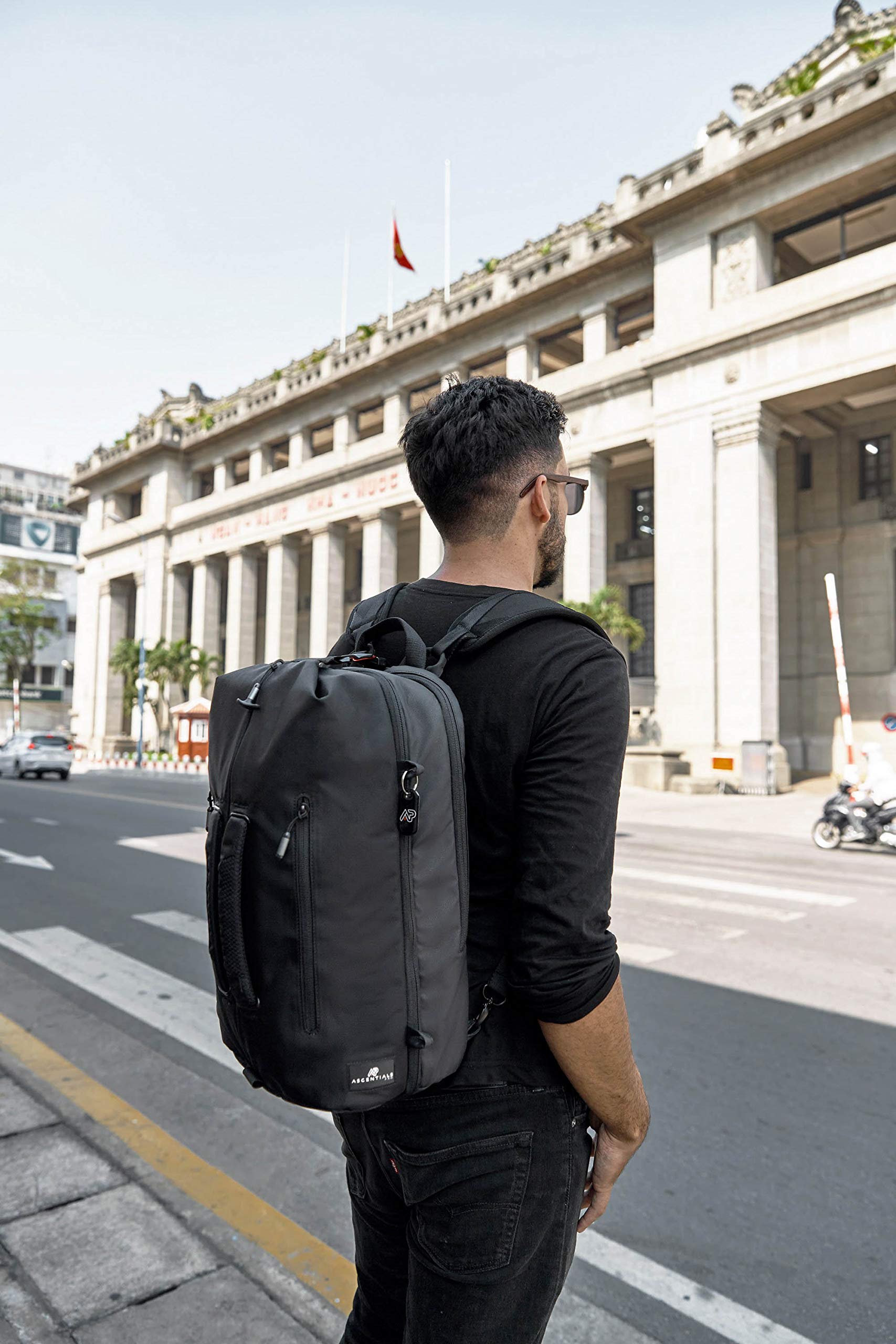 Premium Travel Backpack for Men - 17