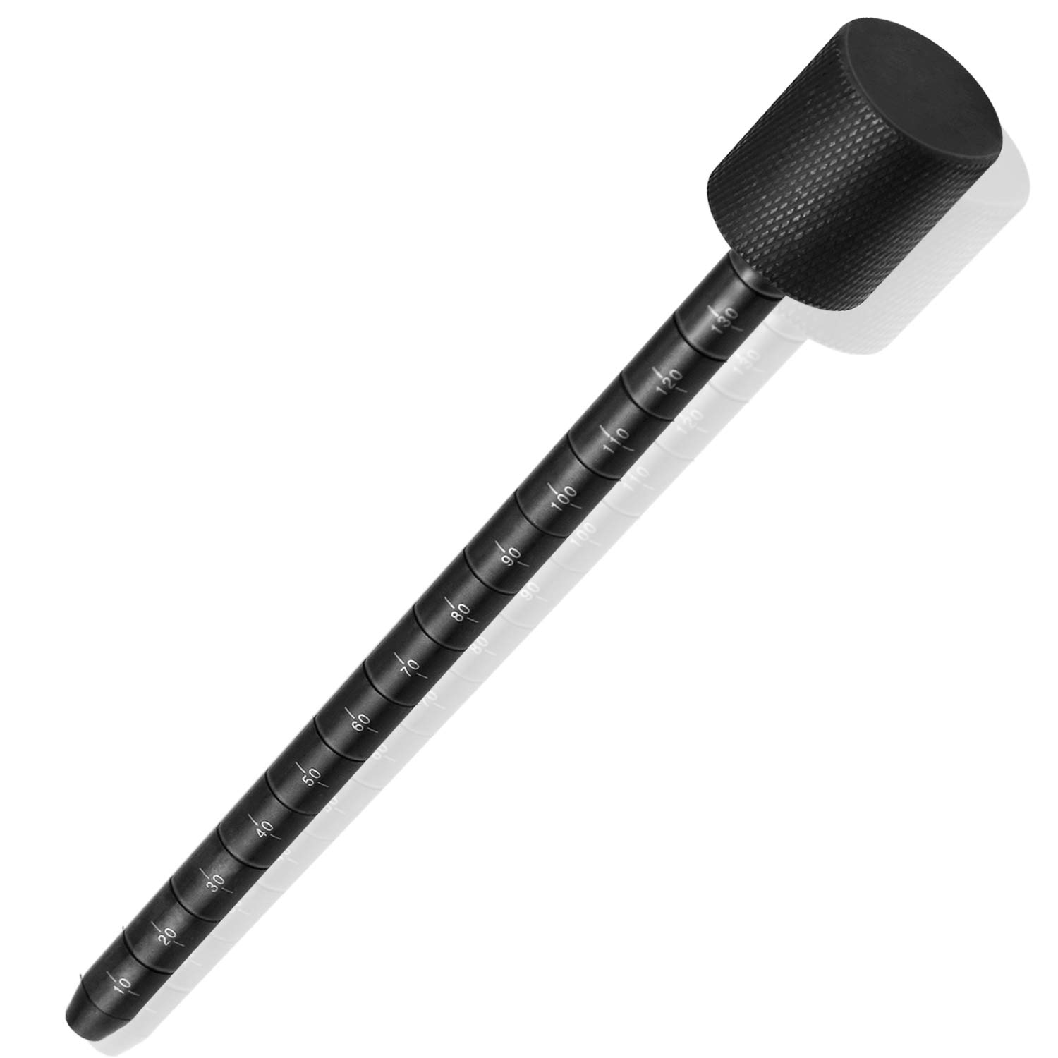 Compatible Transmission Dipstick for Chrysler Dodge Dart Fiat 500 Jeep Cherokee Compass & Patriot 6F24 Automatic - Tapered End Design - Perfect for Fluid Checks & Maintenance