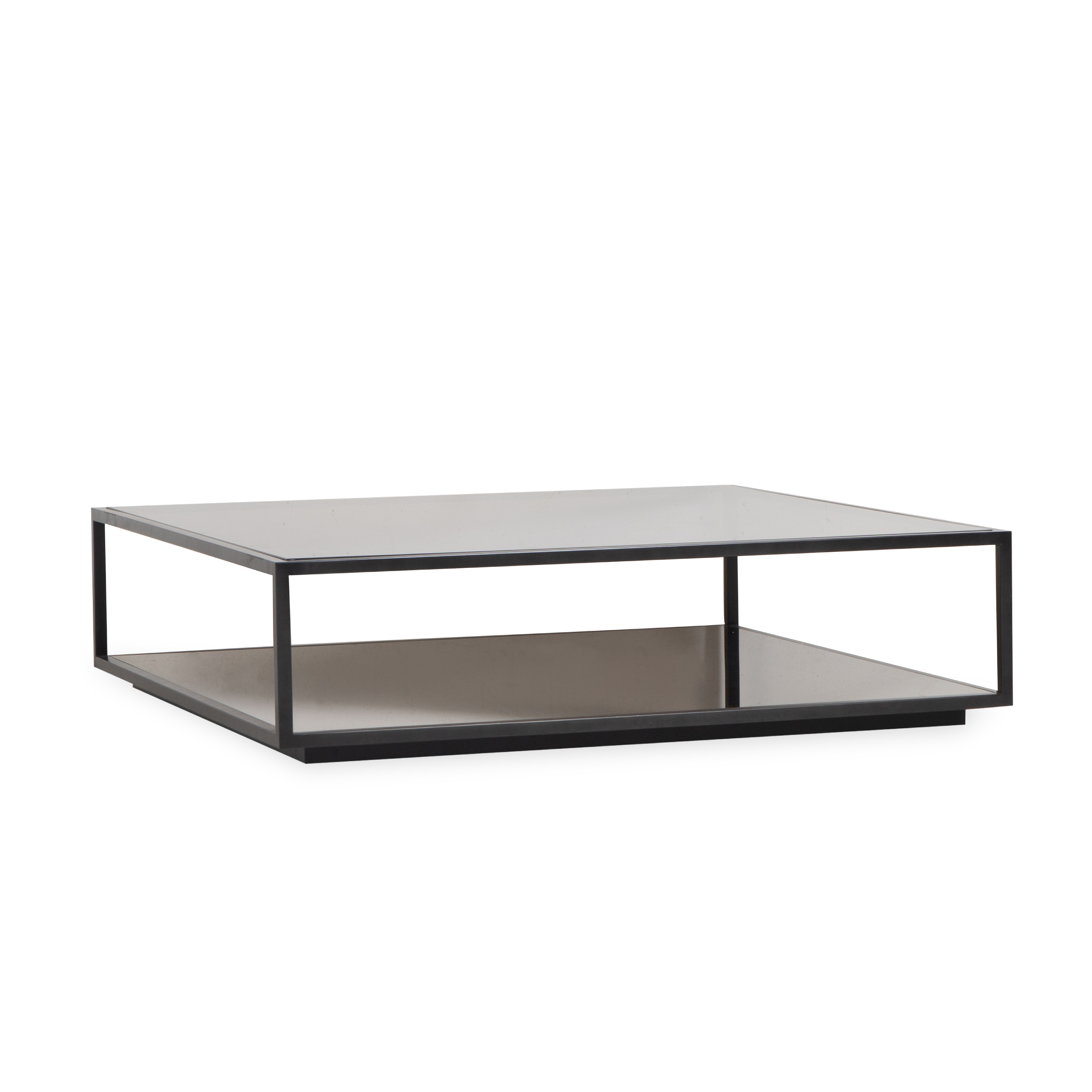 Sandro Modern Square Coffee Table - Stylish Living Room Furniture for Home Decor & Small Space Essentials