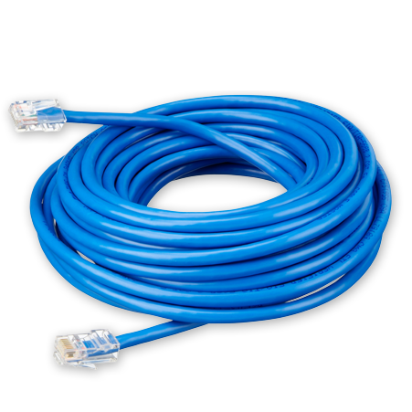 High-Speed RJ45 UTP Ethernet Cable 10m (32.8ft) Cat6 Network Cable for Gaming, Streaming & Home Office - Durable & Flexible for Indoor/Outdoor Use