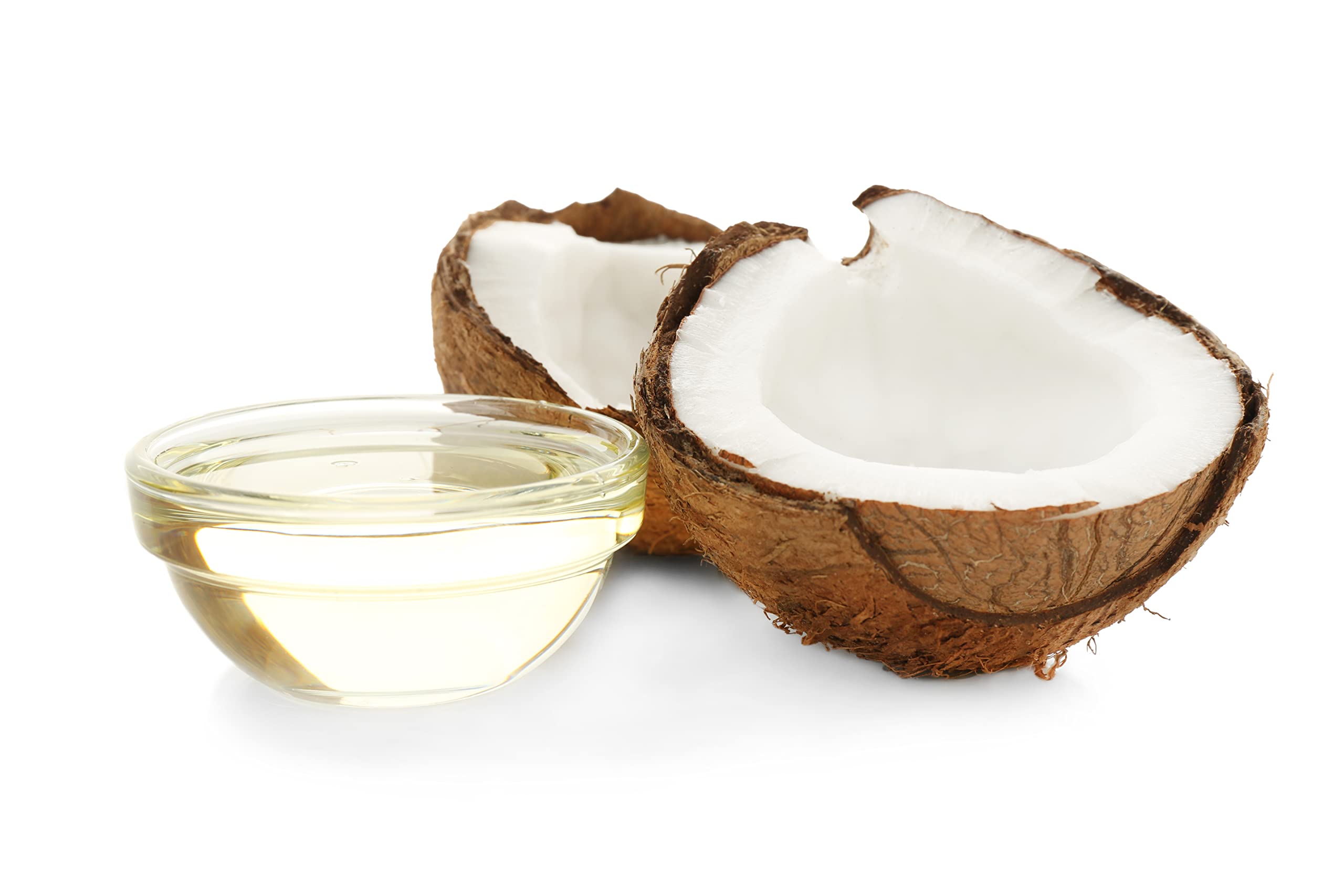 Organic Virgin Coconut Oil for Skin & Hair Care - 100% Pure Cold Pressed, Unrefined, Natural Moisturizer for Face, Body & Baby - Anti-Aging, Hydration & Nourishment - 200ml - Perfect for Massage, Hair Mask & DIY Beauty Recipes