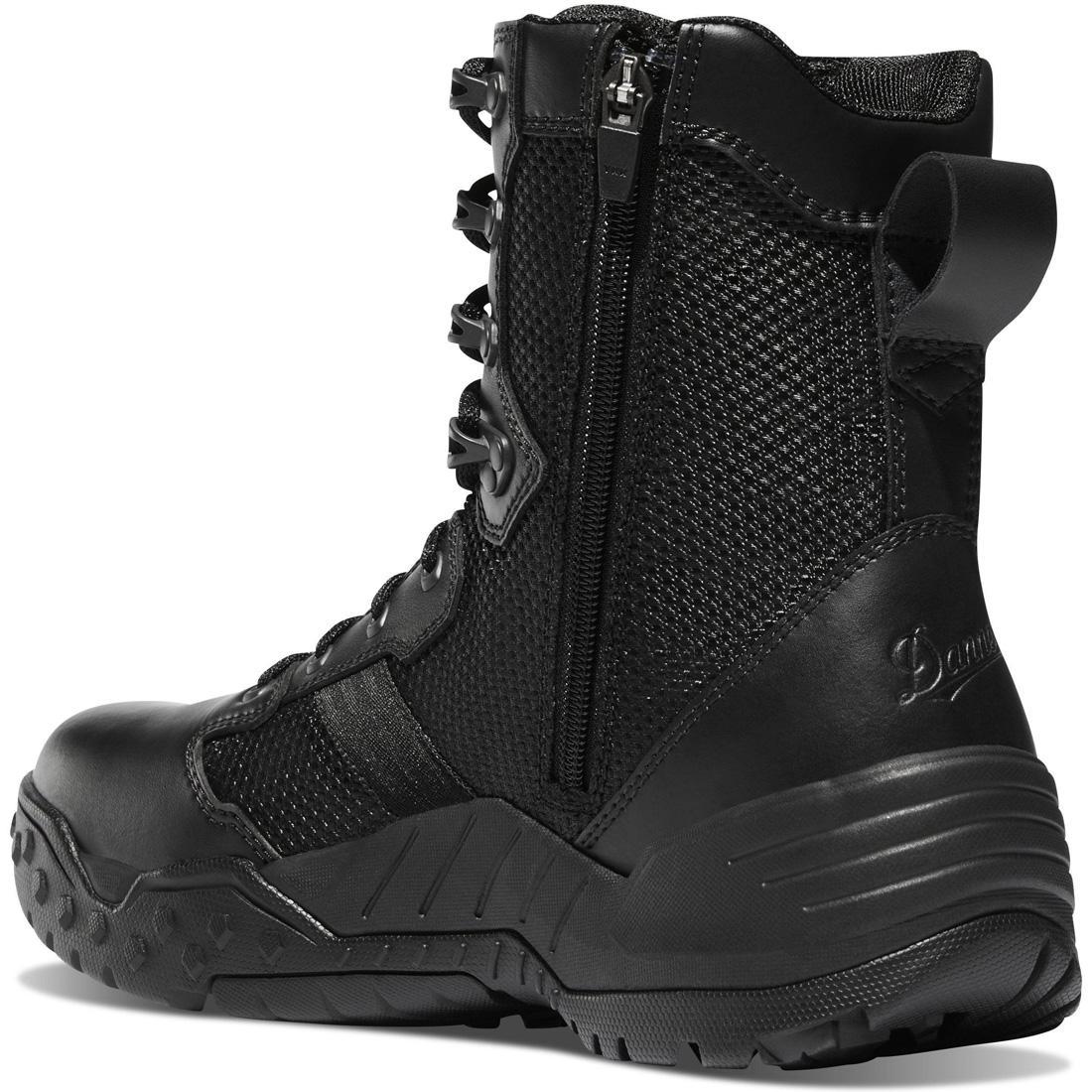 Scorch Side Zip 8