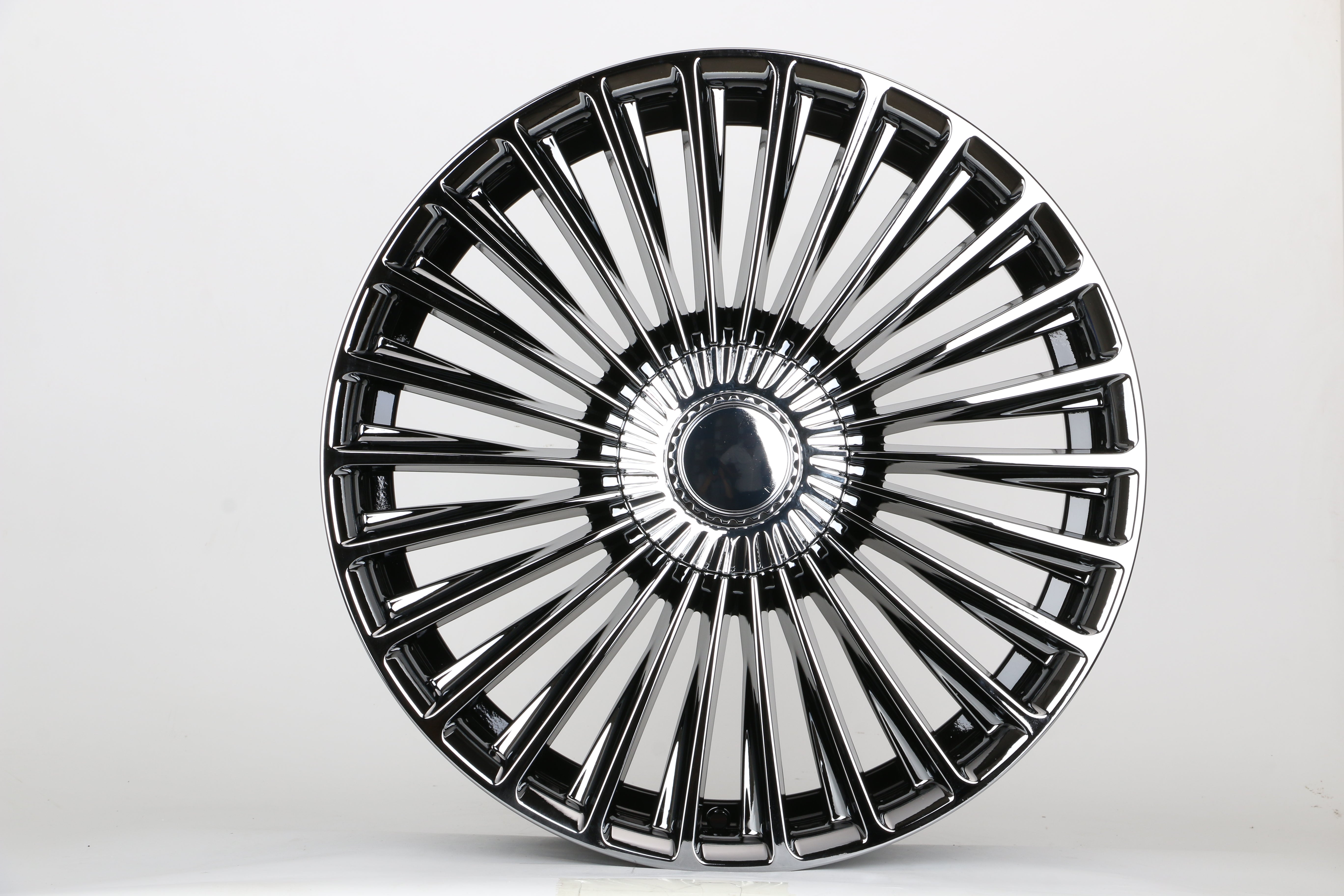 20 Inch Alloy Wheels for Mercedes Benz S350 S400 S430 S450 S500 S550 S560 - Premium Rims for Luxury Sedan Performance & Style Upgrade