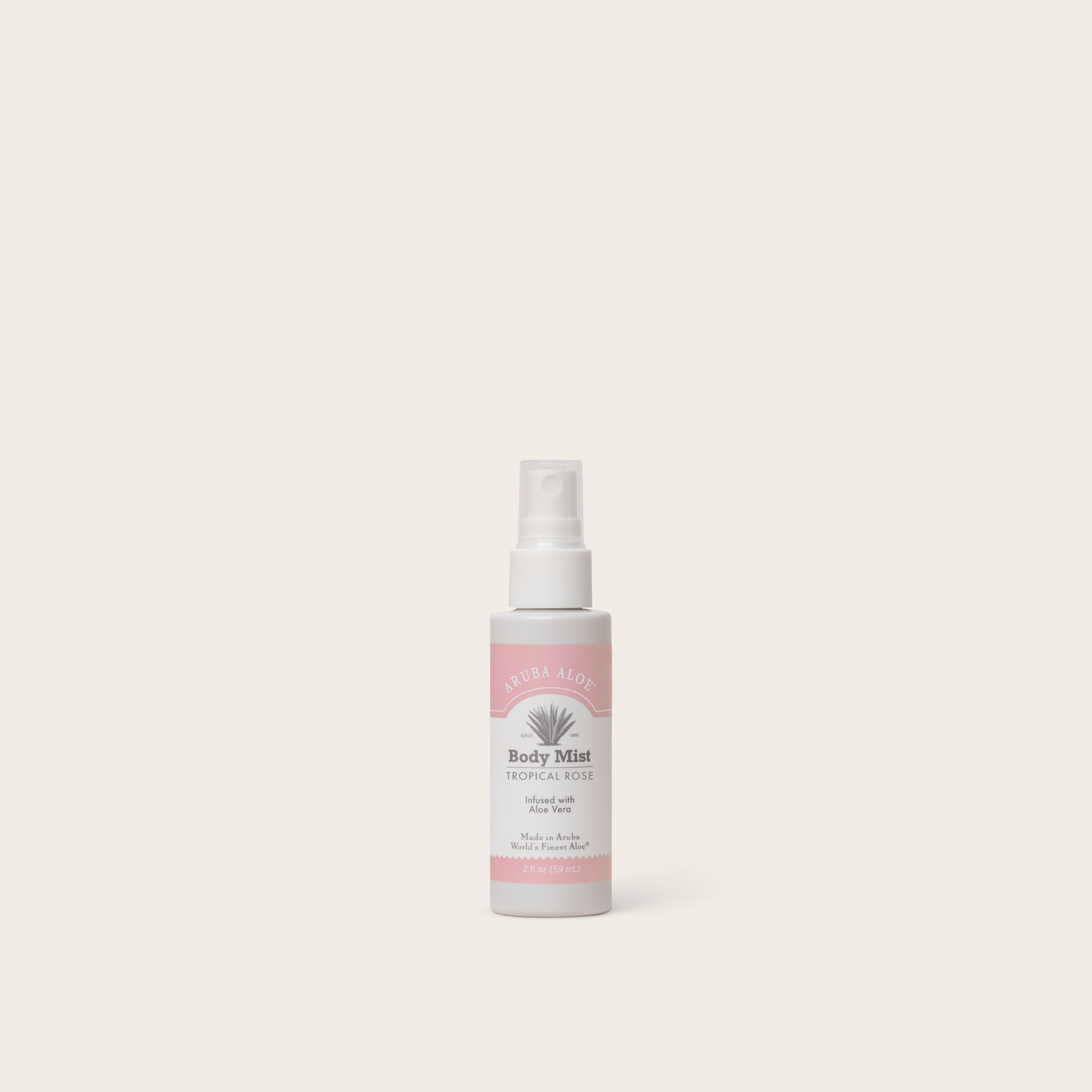Tropical Rose Body Mist - Refreshing Floral Fragrance for Women | Perfect for Daily Use, Gym & Outdoor Activities