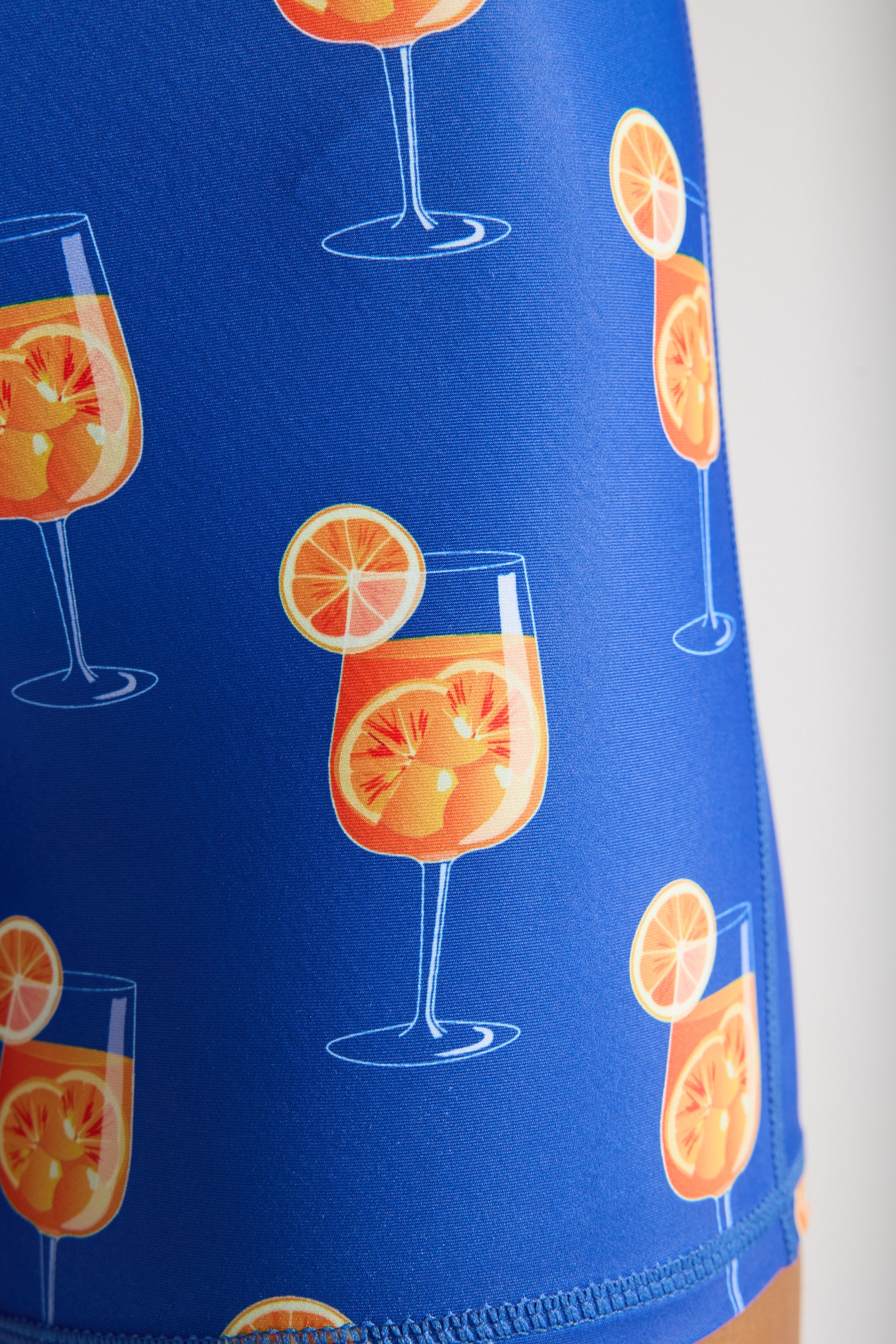 Aperol Spritz Ready-to-Drink Cocktail - 5 Pack of Premium Italian Aperitivo Shorts for Parties, Summer Gatherings & Outdoor Events