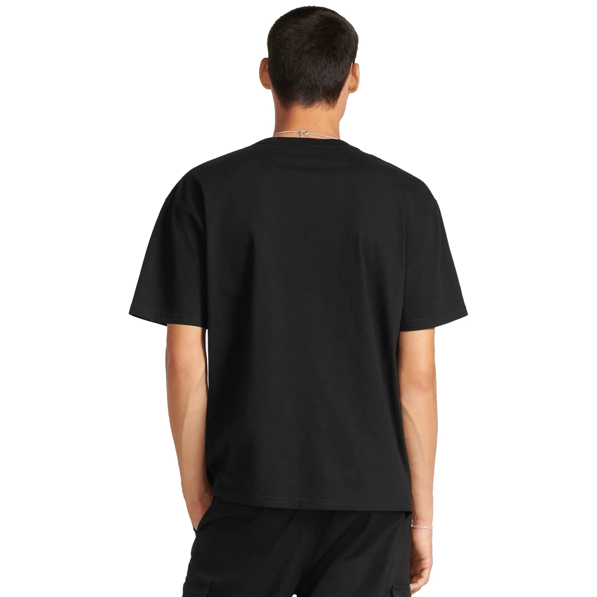 Dior Printed Relaxed Fit Cotton Black T-Shirt for Men | Casual Luxury Streetwear | Perfect for Everyday Wear, Parties & Date Nights