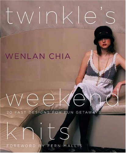 Twinkle's Weekend Knits: 20 Quick & Easy Knitting Patterns for Travel & Vacations - Perfect for Beach Trips, Camping & Cozy Getaways