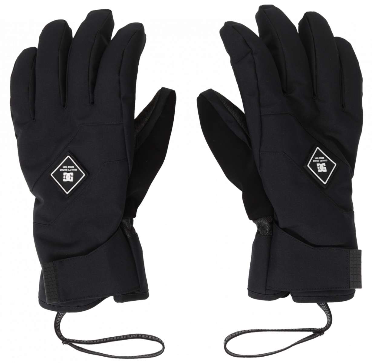 DC Franchise Glove 2024 - Official Superhero Gloves for Cosplay, Halloween & Collectors - Perfect for DC Fans, Comic Con & Costume Parties