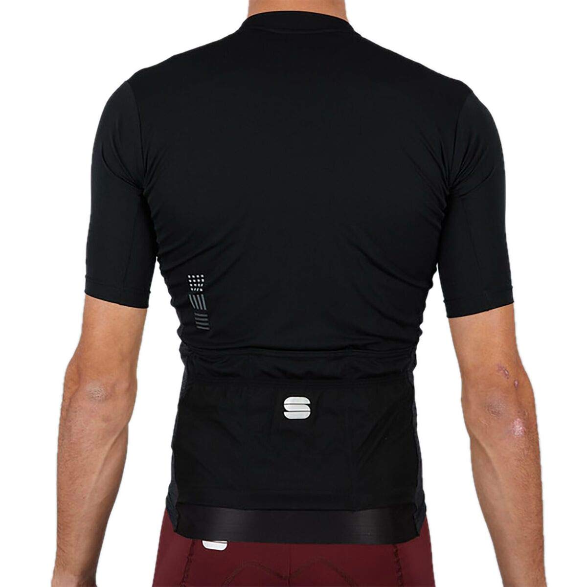 Sportful Men's T-Shirt - Breathable Quick-Dry Activewear for Running, Gym & Outdoor Sports | Comfortable Athletic Shirt for Workouts & Casual Wear