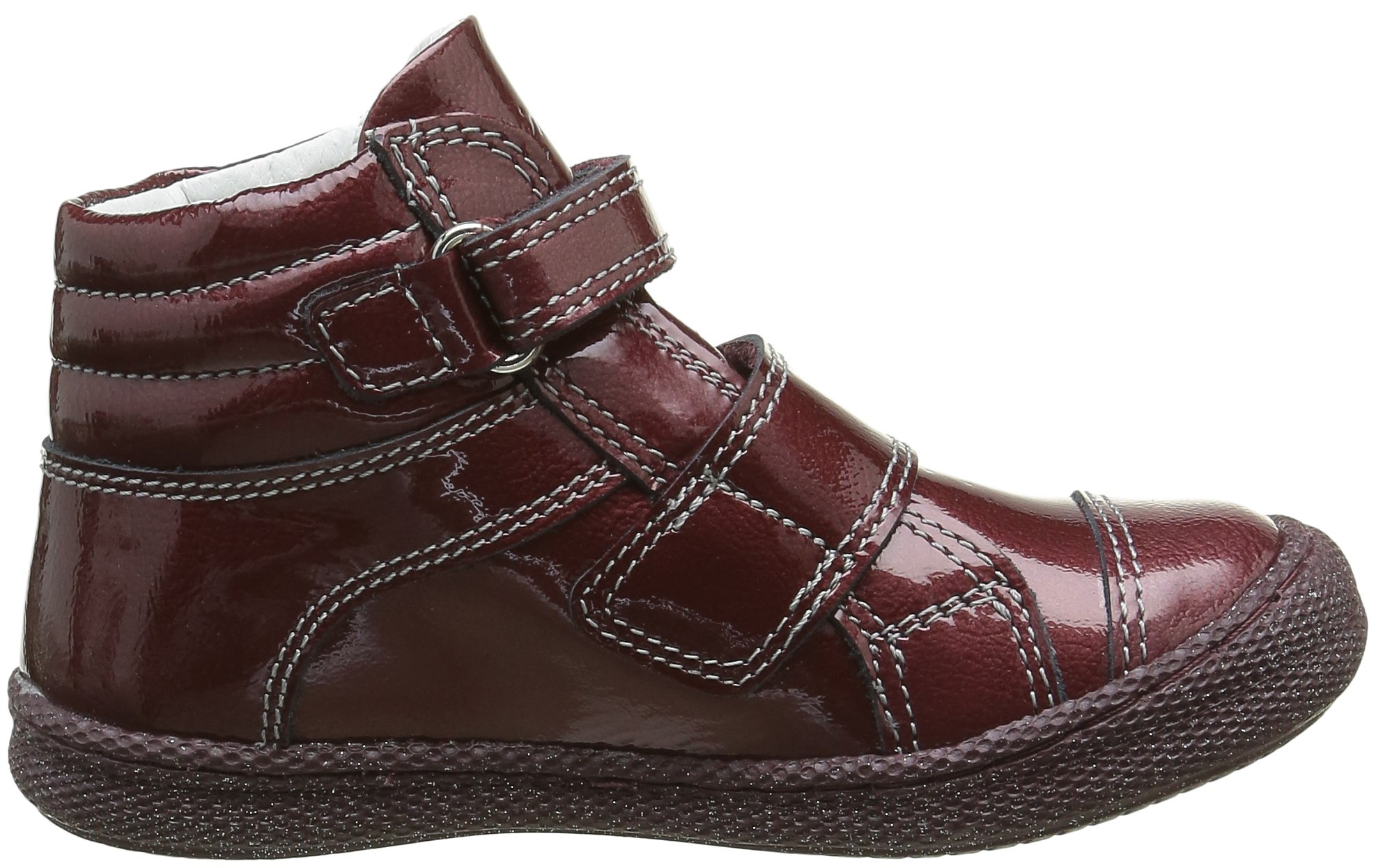 PRIMIGI Girls Anne E Velcro Ankle Shoes - Comfortable Lightweight Sneakers for Toddlers & Kids | Perfect for School, Playground & Everyday Wear