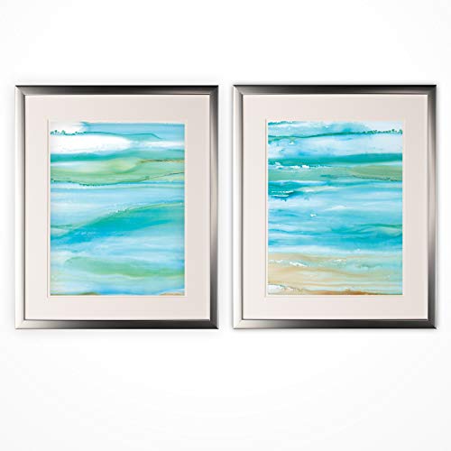 Coastal Abstract
