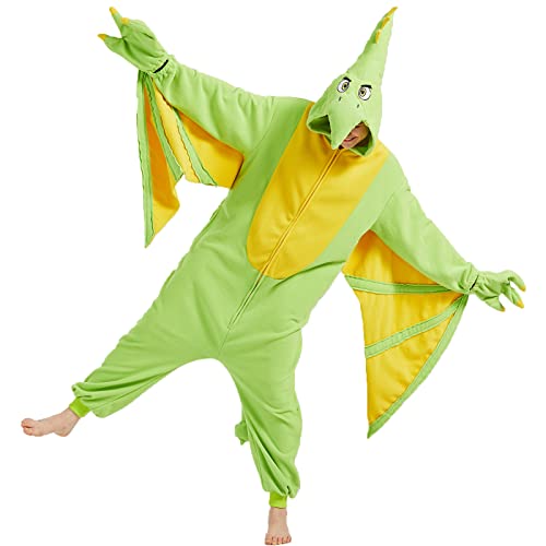 Pterosaur Onesie