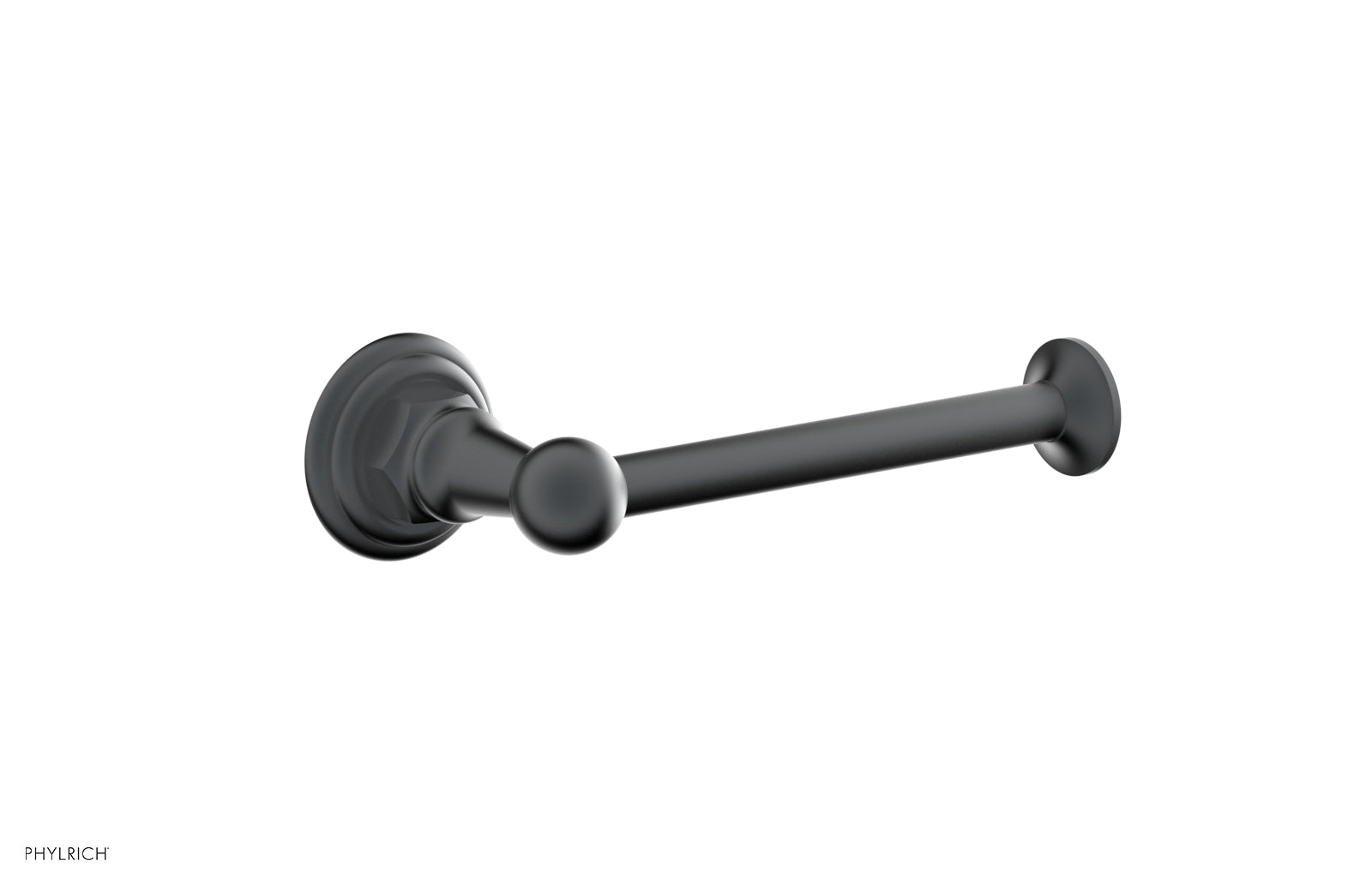 HEX TRADITIONAL / HENRI Single Post Paper Holder - 500 Sheets Capacity, 74mm Width - Perfect for Office, School, and Home Organization