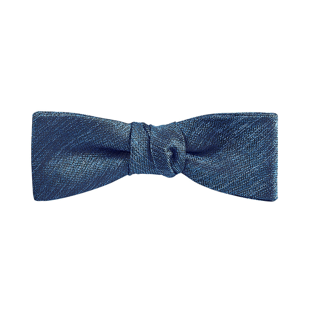 Premium Pre-Tied Bowtie for Men - Elegant Cigar Design - Perfect for Weddings, Prom & Formal Events
